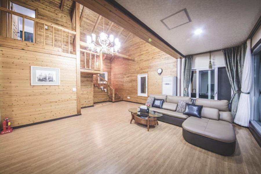 Sunyang Village Pension Jeju Bagian luar foto