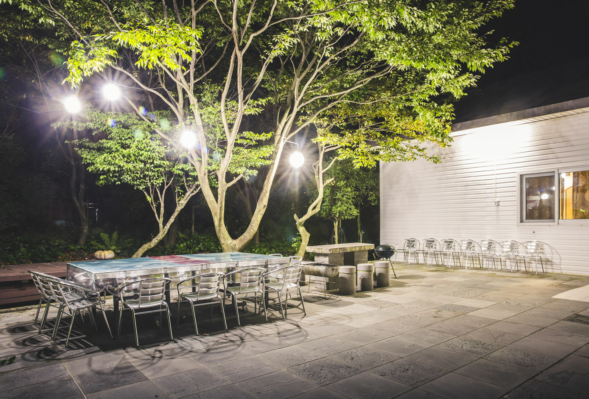 Sunyang Village Pension Jeju Bagian luar foto