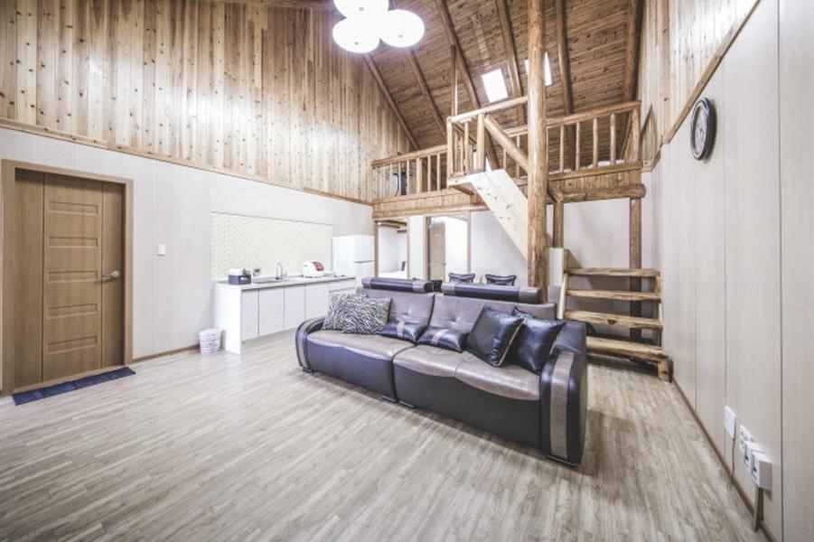 Sunyang Village Pension Jeju Bagian luar foto
